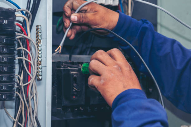 Best Affordable Electrician  in White Sands, NM