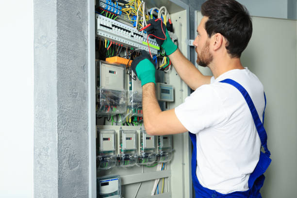 Best Industrial Electrical Services  in White Sands, NM