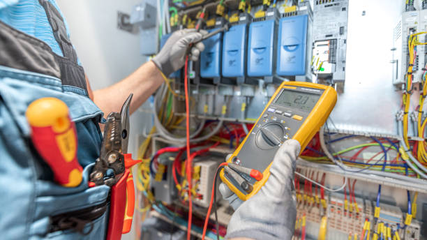 Best Residential Electrician Services  in White Sands, NM